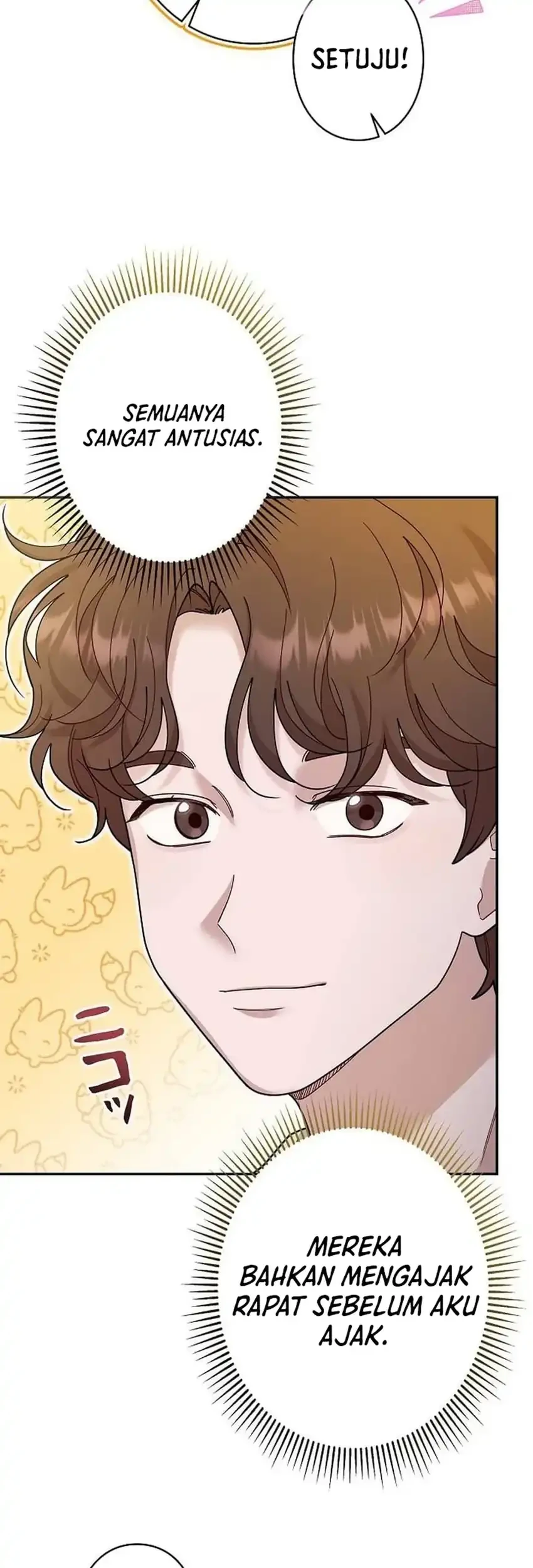 The Art Student Who Lived Twice Chapter 55 Gambar 21