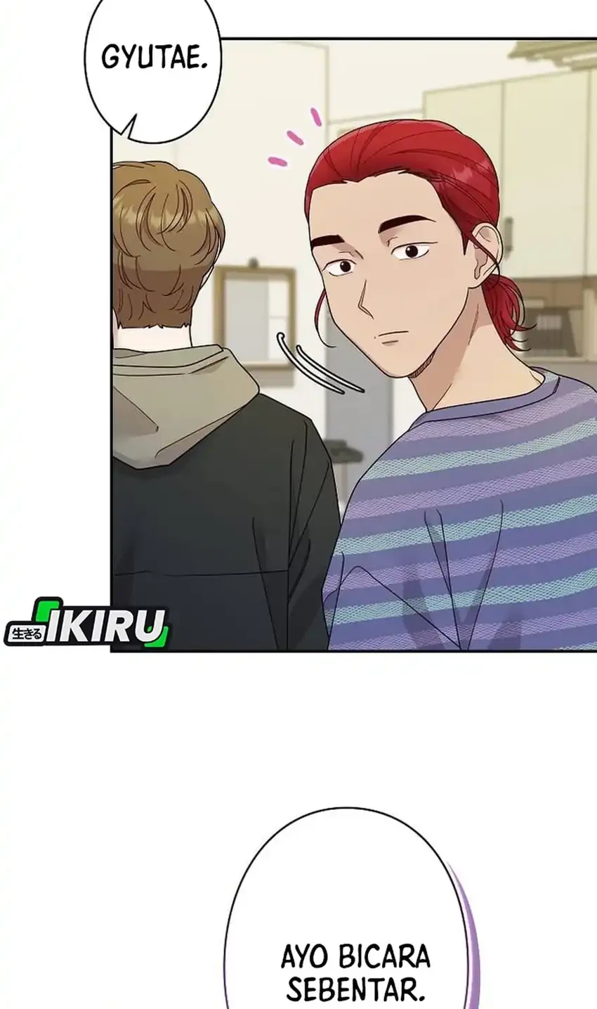 The Art Student Who Lived Twice Chapter 55 Gambar 22