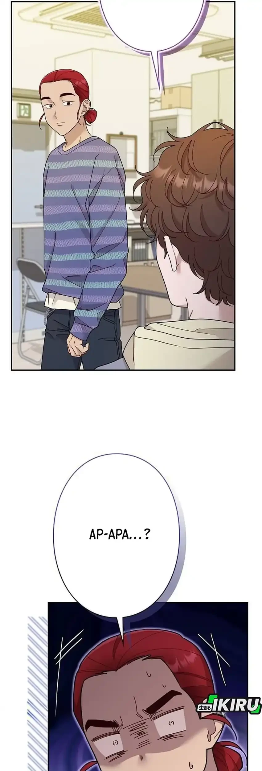 The Art Student Who Lived Twice Chapter 55 Gambar 23