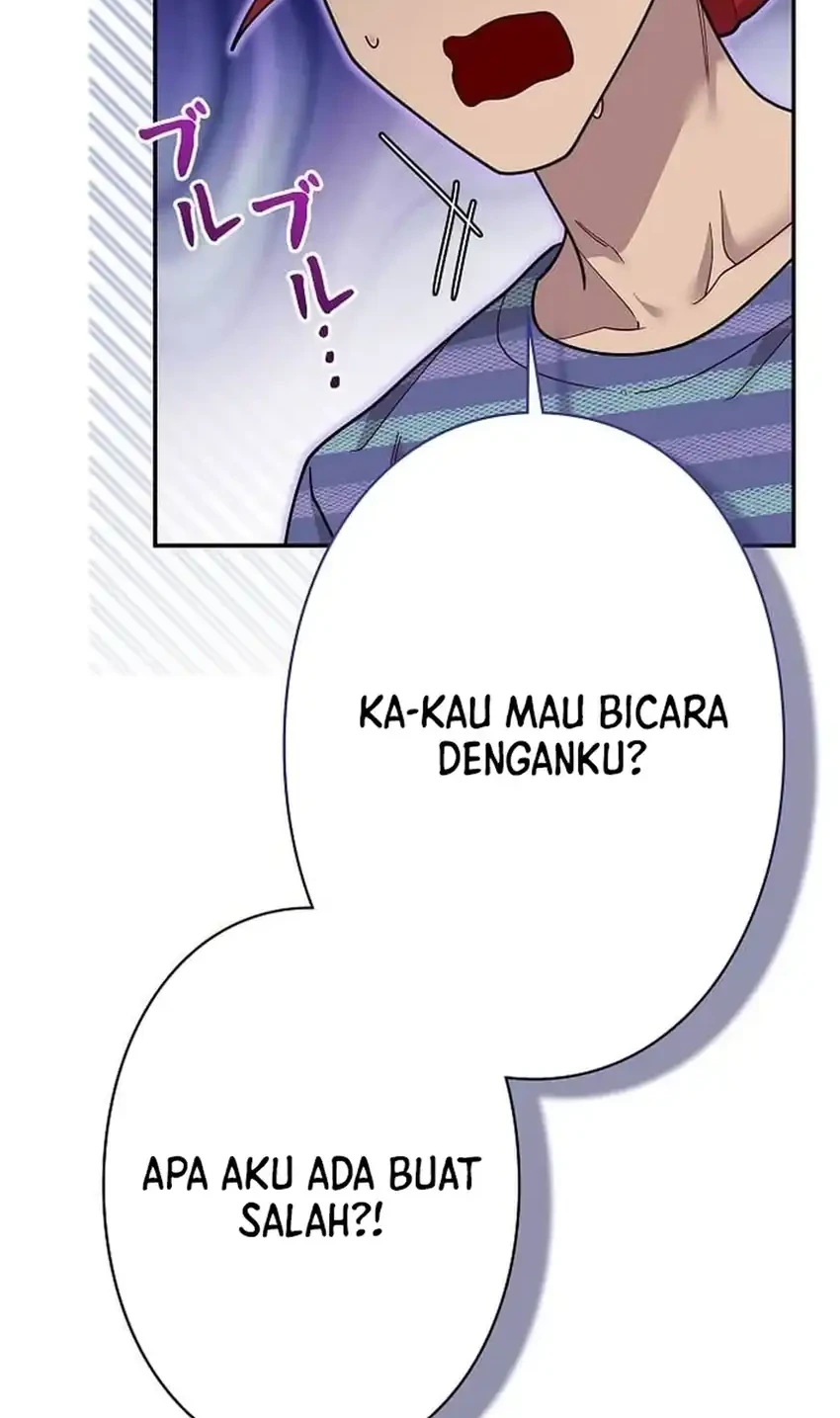 The Art Student Who Lived Twice Chapter 55 Gambar 24