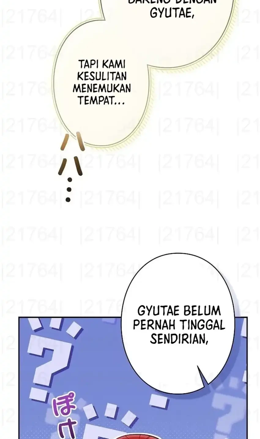 The Art Student Who Lived Twice Chapter 55 Gambar 34