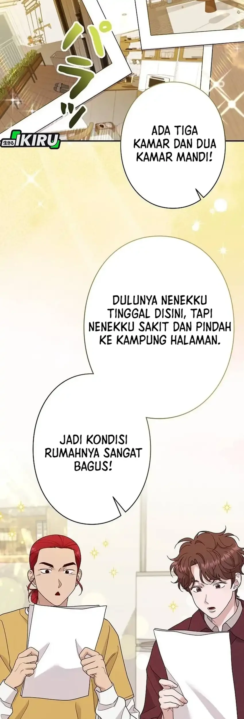 The Art Student Who Lived Twice Chapter 55 Gambar 39