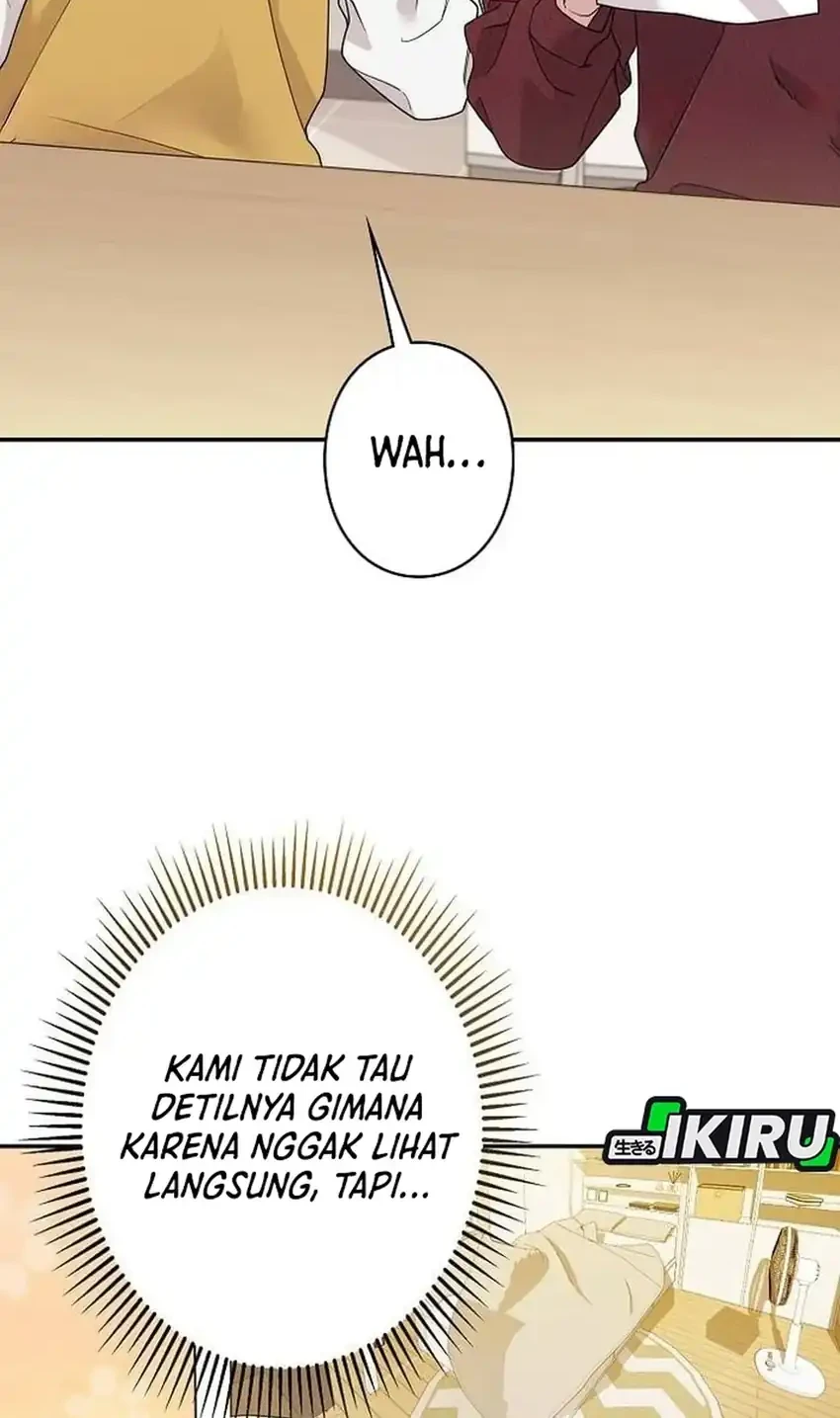 The Art Student Who Lived Twice Chapter 55 Gambar 40