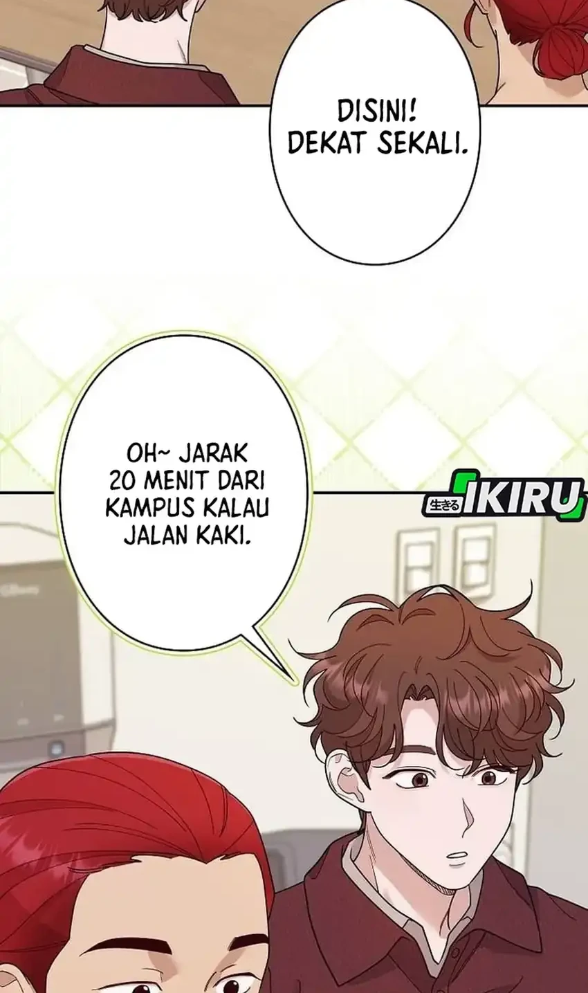 The Art Student Who Lived Twice Chapter 55 Gambar 42