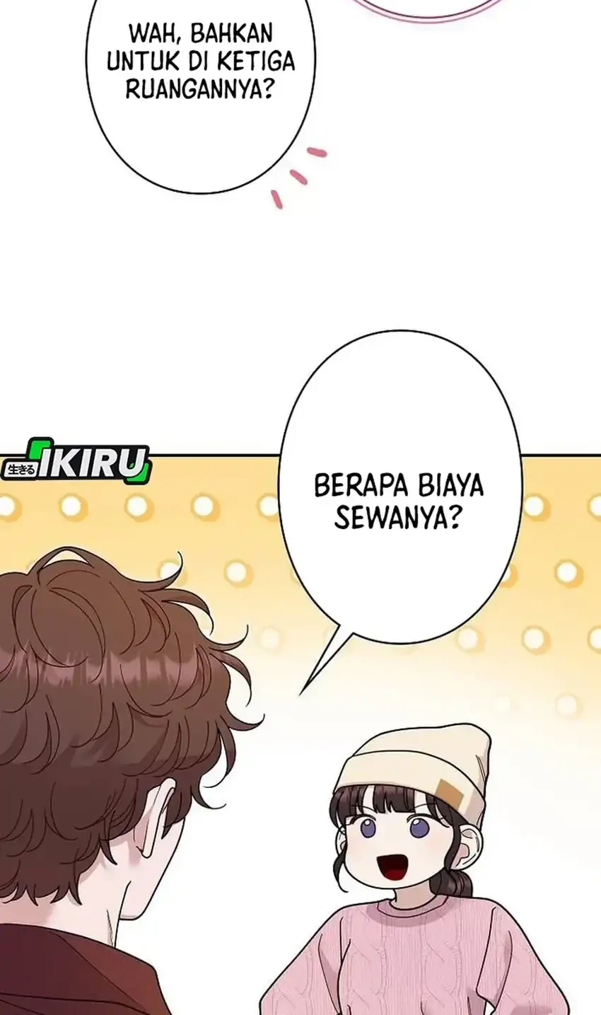 The Art Student Who Lived Twice Chapter 55 Gambar 44