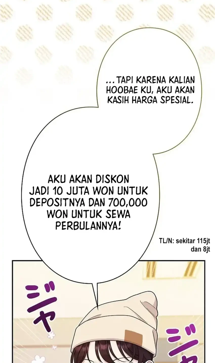 The Art Student Who Lived Twice Chapter 55 Gambar 46