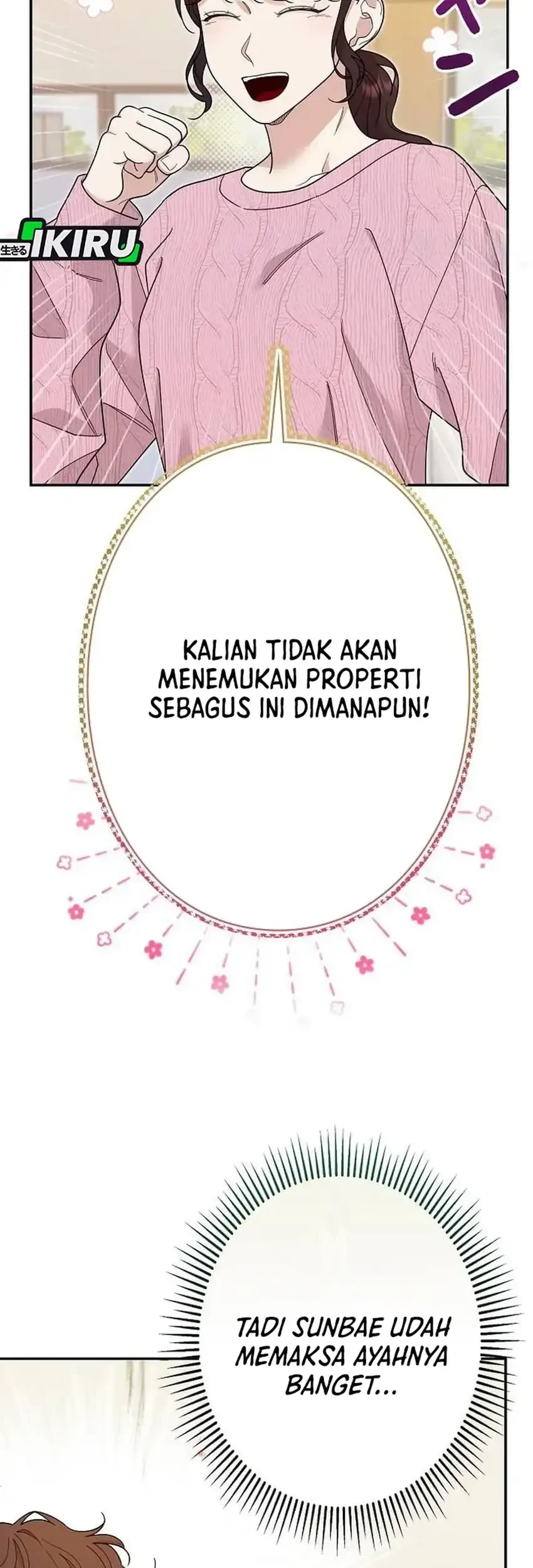 The Art Student Who Lived Twice Chapter 55 Gambar 47