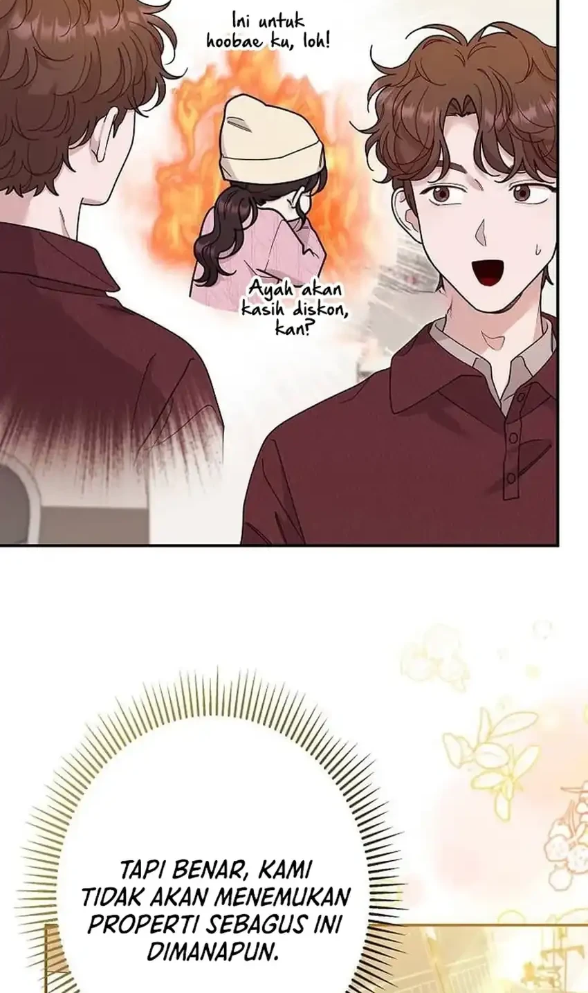 The Art Student Who Lived Twice Chapter 55 Gambar 48