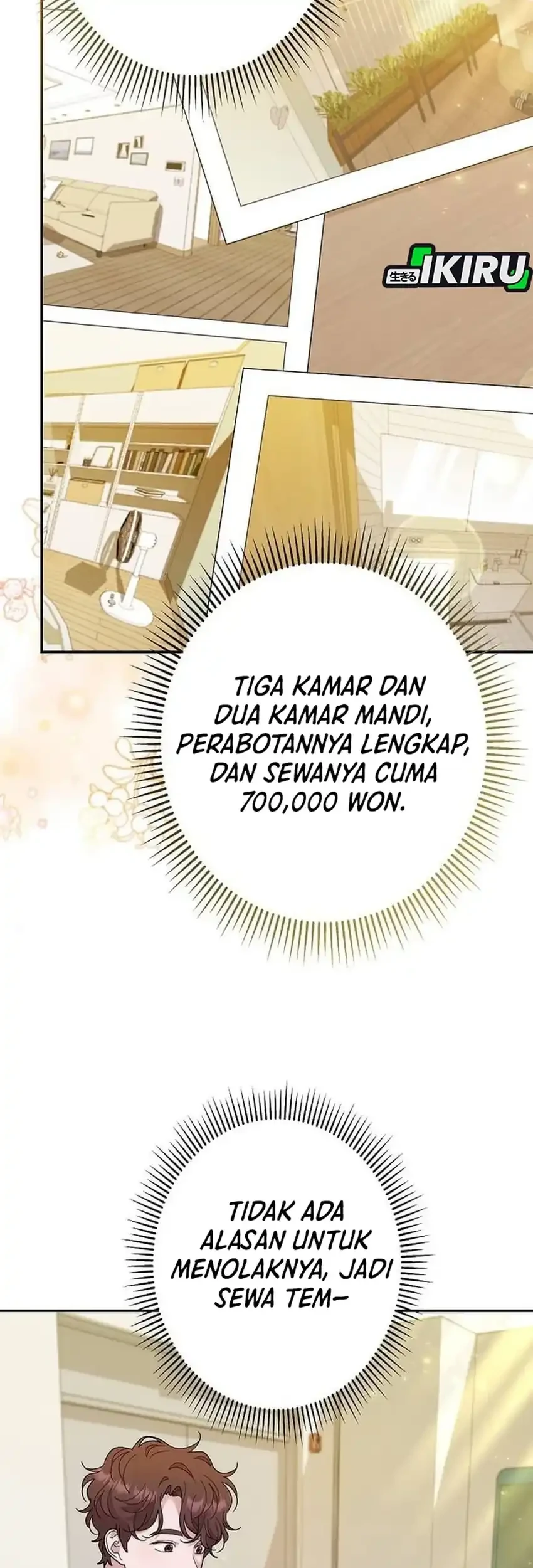 The Art Student Who Lived Twice Chapter 55 Gambar 49