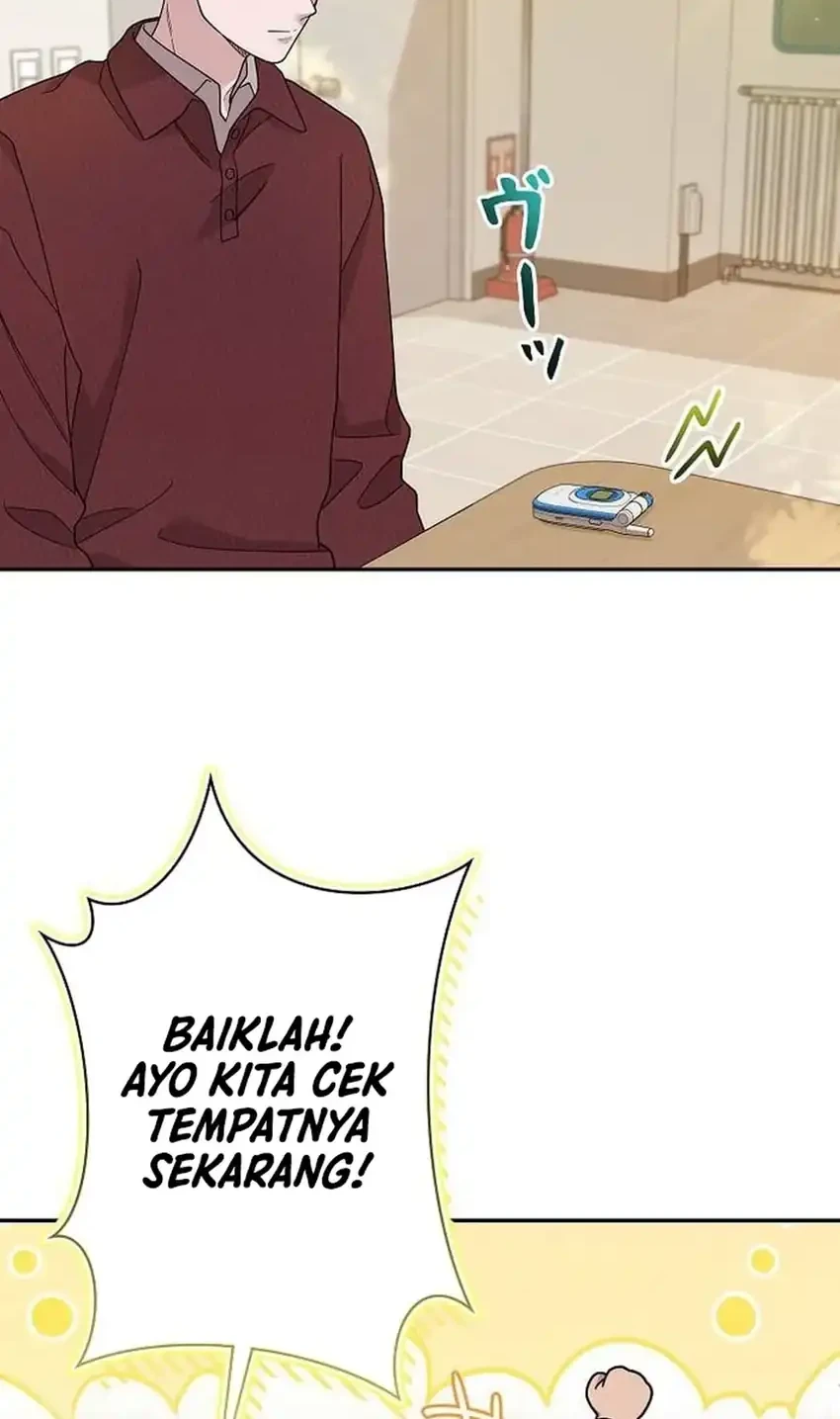 The Art Student Who Lived Twice Chapter 55 Gambar 50