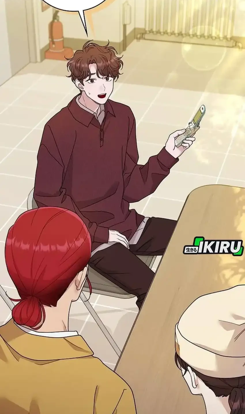 The Art Student Who Lived Twice Chapter 55 Gambar 52