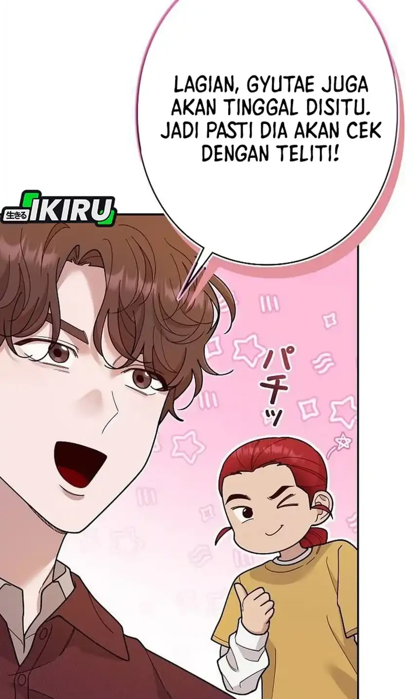 The Art Student Who Lived Twice Chapter 55 Gambar 54