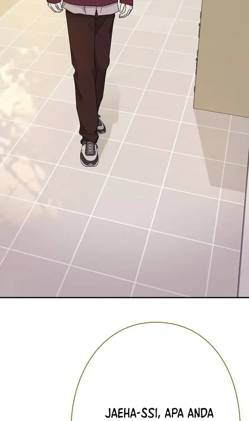 The Art Student Who Lived Twice Chapter 55 Gambar 56