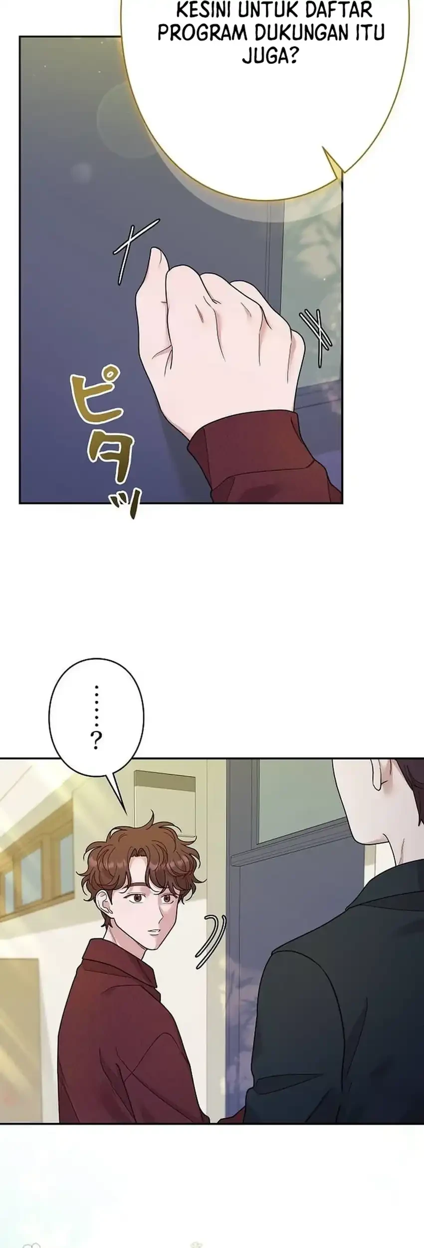 The Art Student Who Lived Twice Chapter 55 Gambar 57