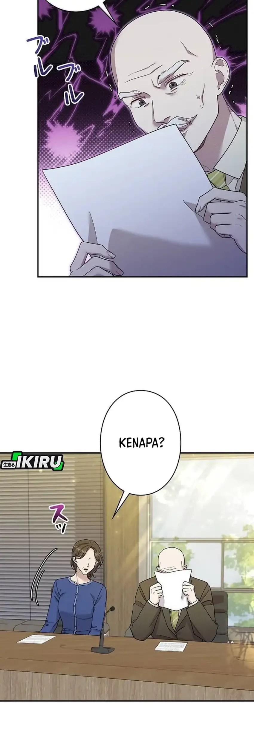 The Art Student Who Lived Twice Chapter 55 Gambar 3