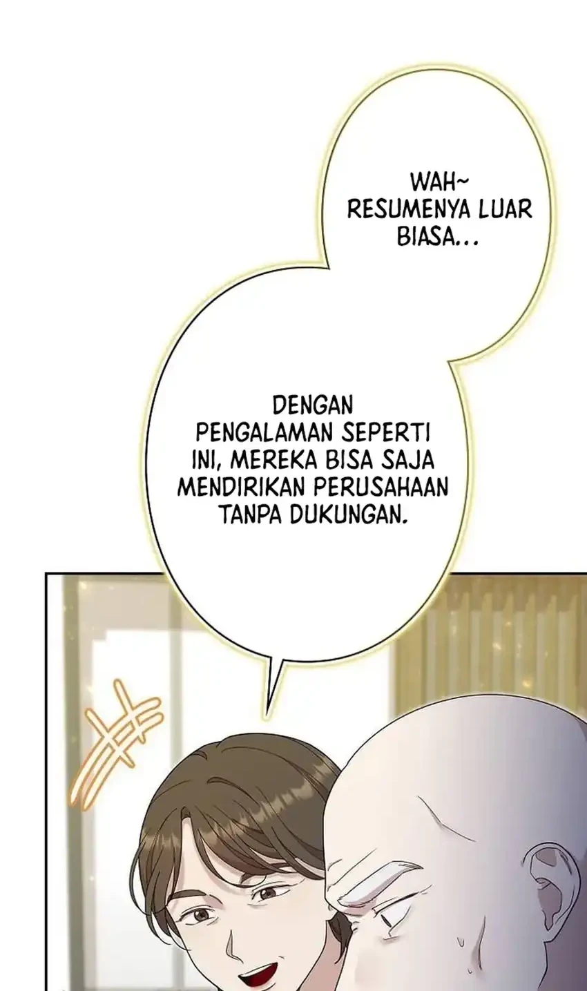 The Art Student Who Lived Twice Chapter 55 Gambar 4