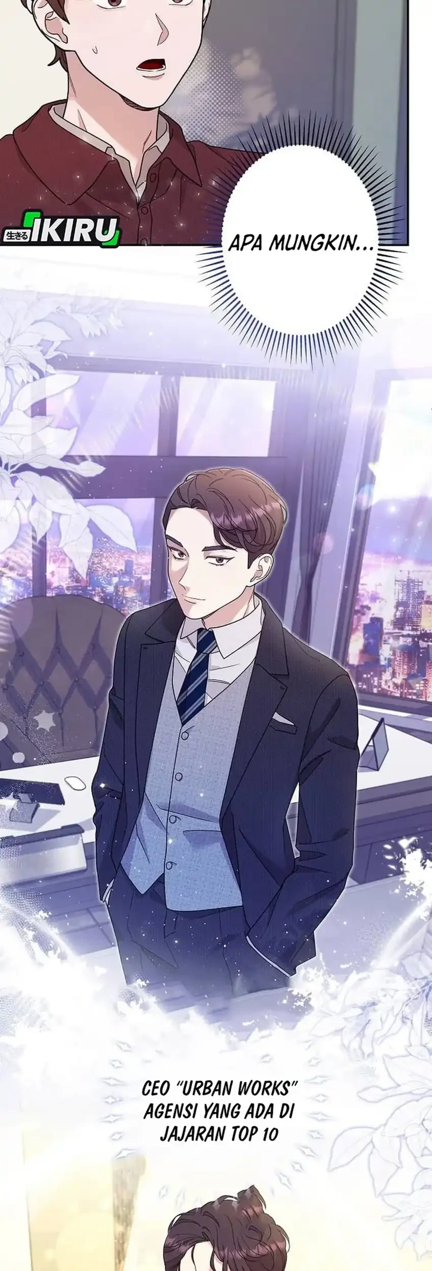 The Art Student Who Lived Twice Chapter 55 Gambar 63