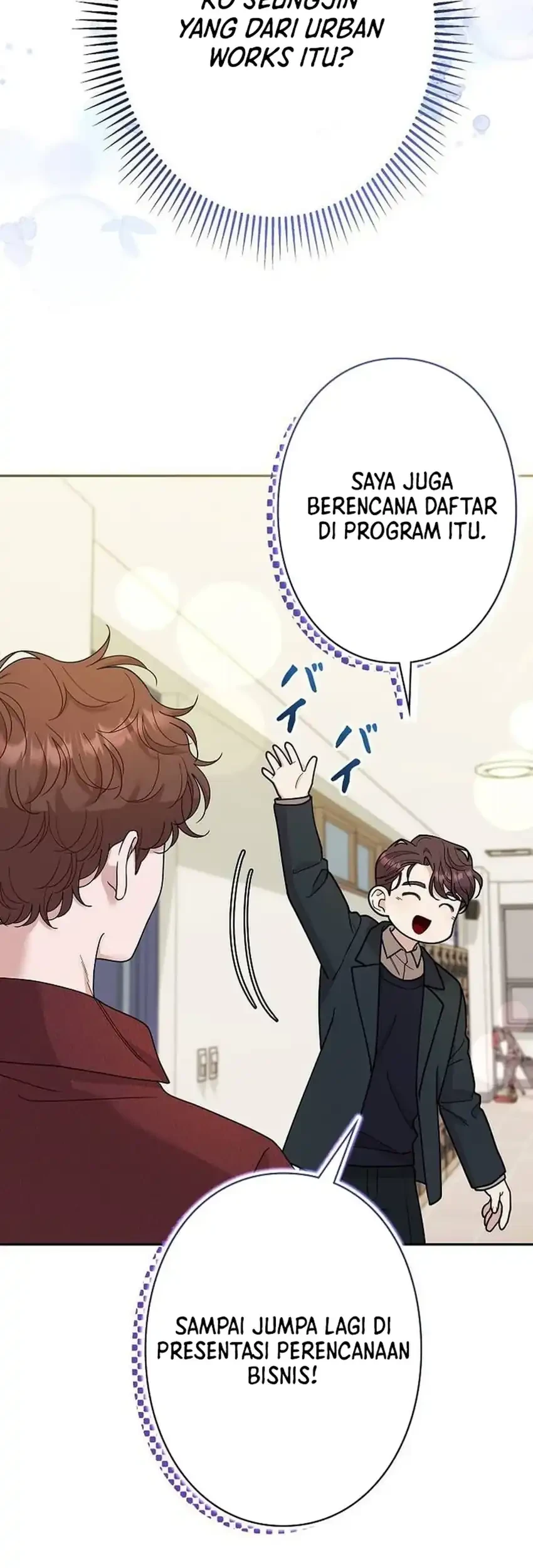 The Art Student Who Lived Twice Chapter 55 Gambar 65