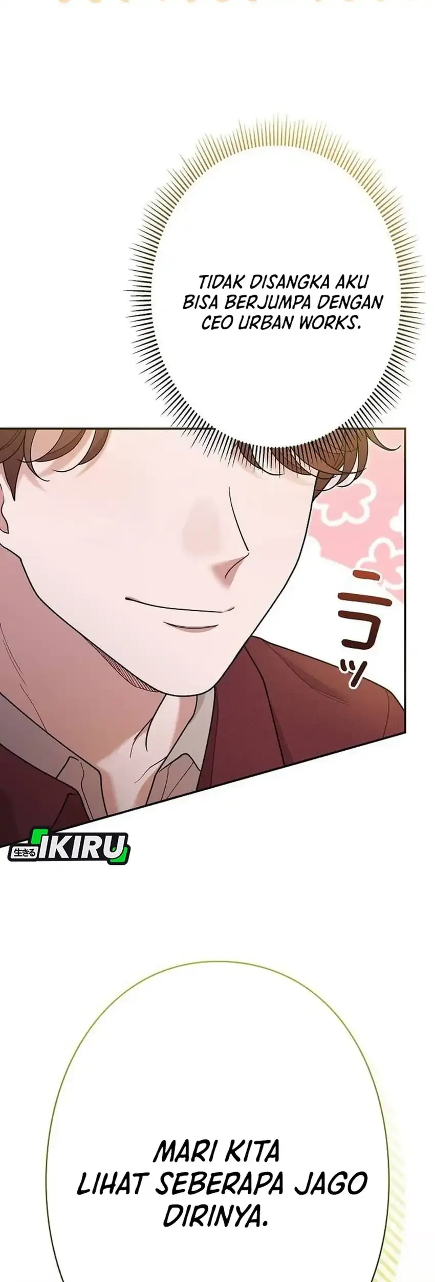 The Art Student Who Lived Twice Chapter 55 Gambar 67