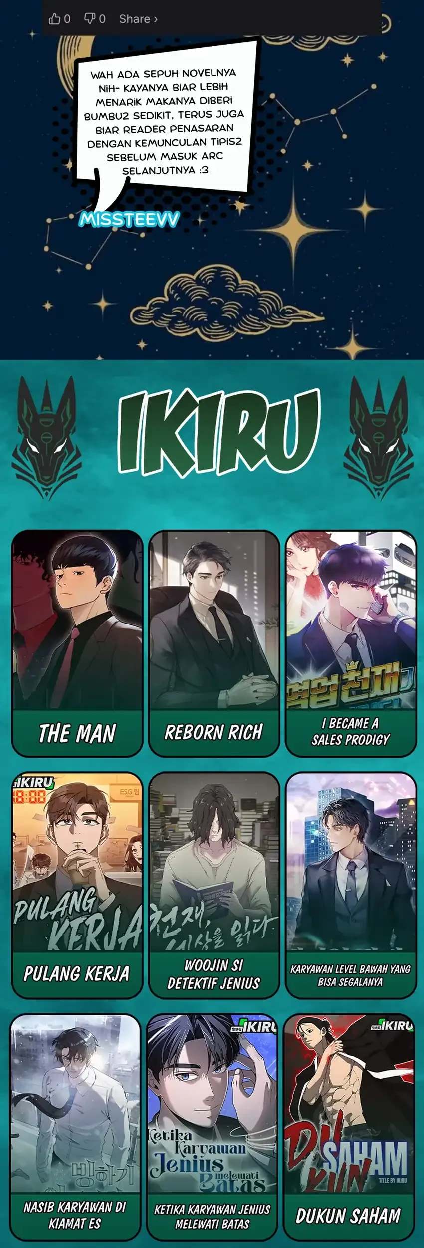 The Art Student Who Lived Twice Chapter 55 Gambar 71