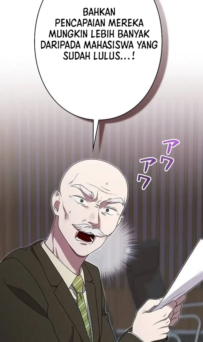 The Art Student Who Lived Twice Chapter 55 Gambar 6