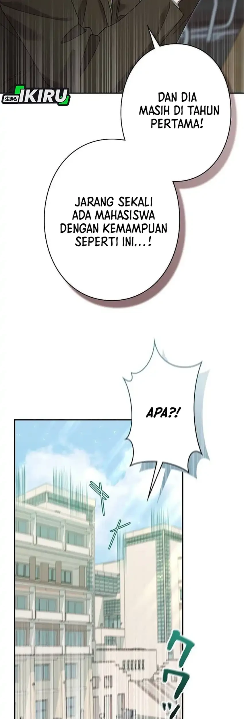 The Art Student Who Lived Twice Chapter 55 Gambar 7