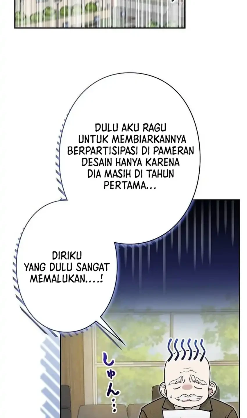 The Art Student Who Lived Twice Chapter 55 Gambar 8