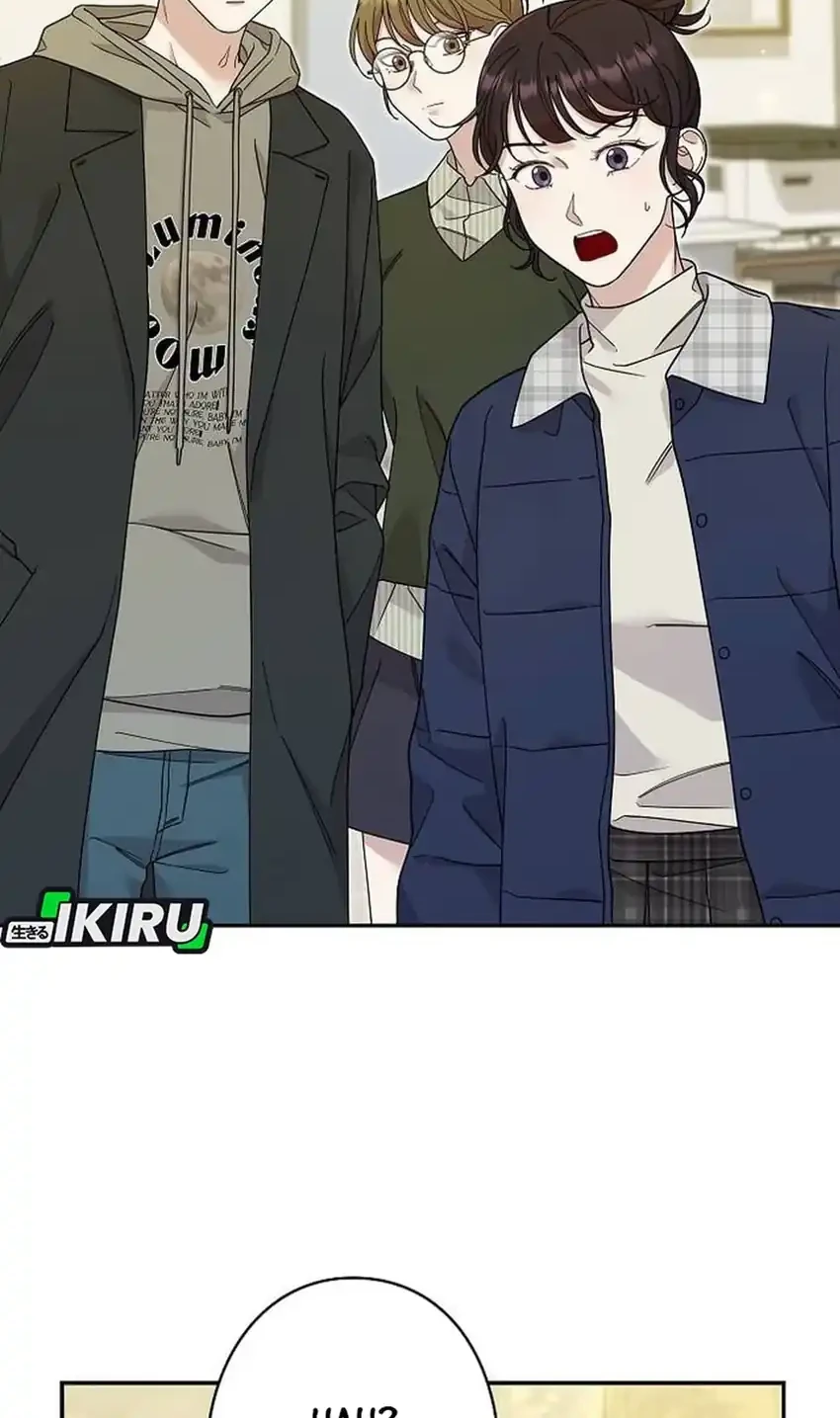 The Art Student Who Lived Twice Chapter 55 Gambar 10