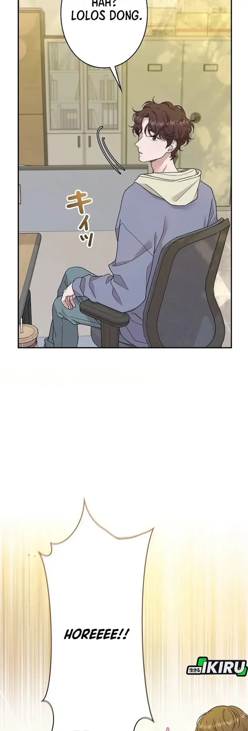 The Art Student Who Lived Twice Chapter 55 Gambar 11