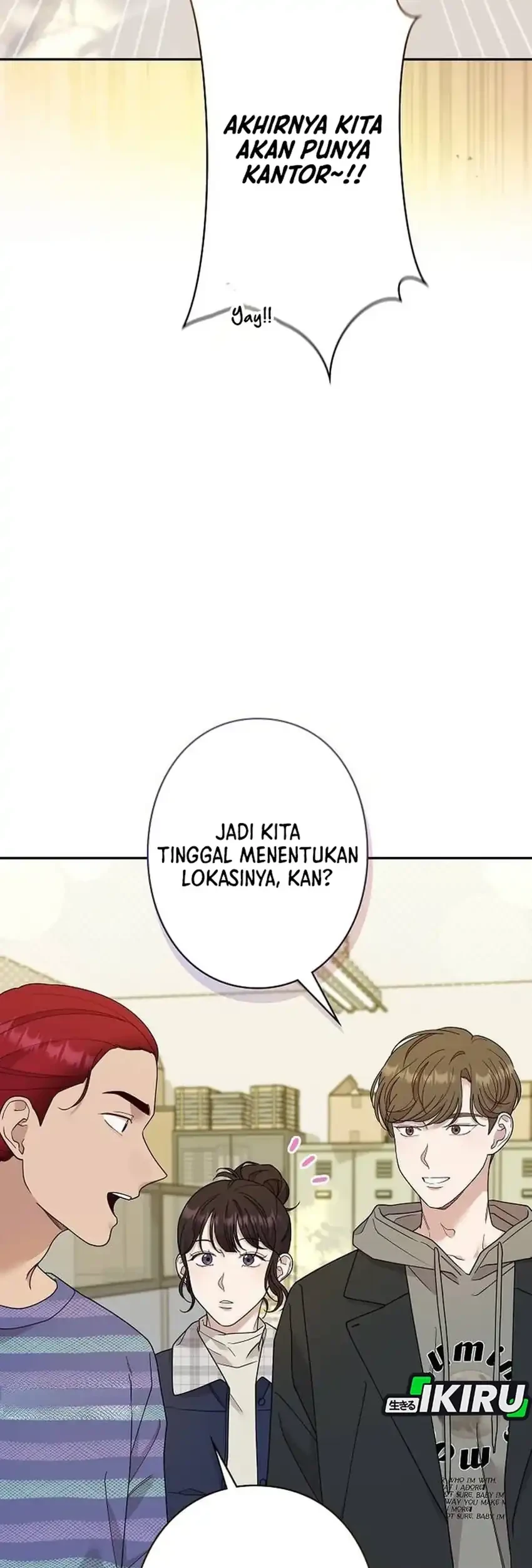 The Art Student Who Lived Twice Chapter 55 Gambar 13