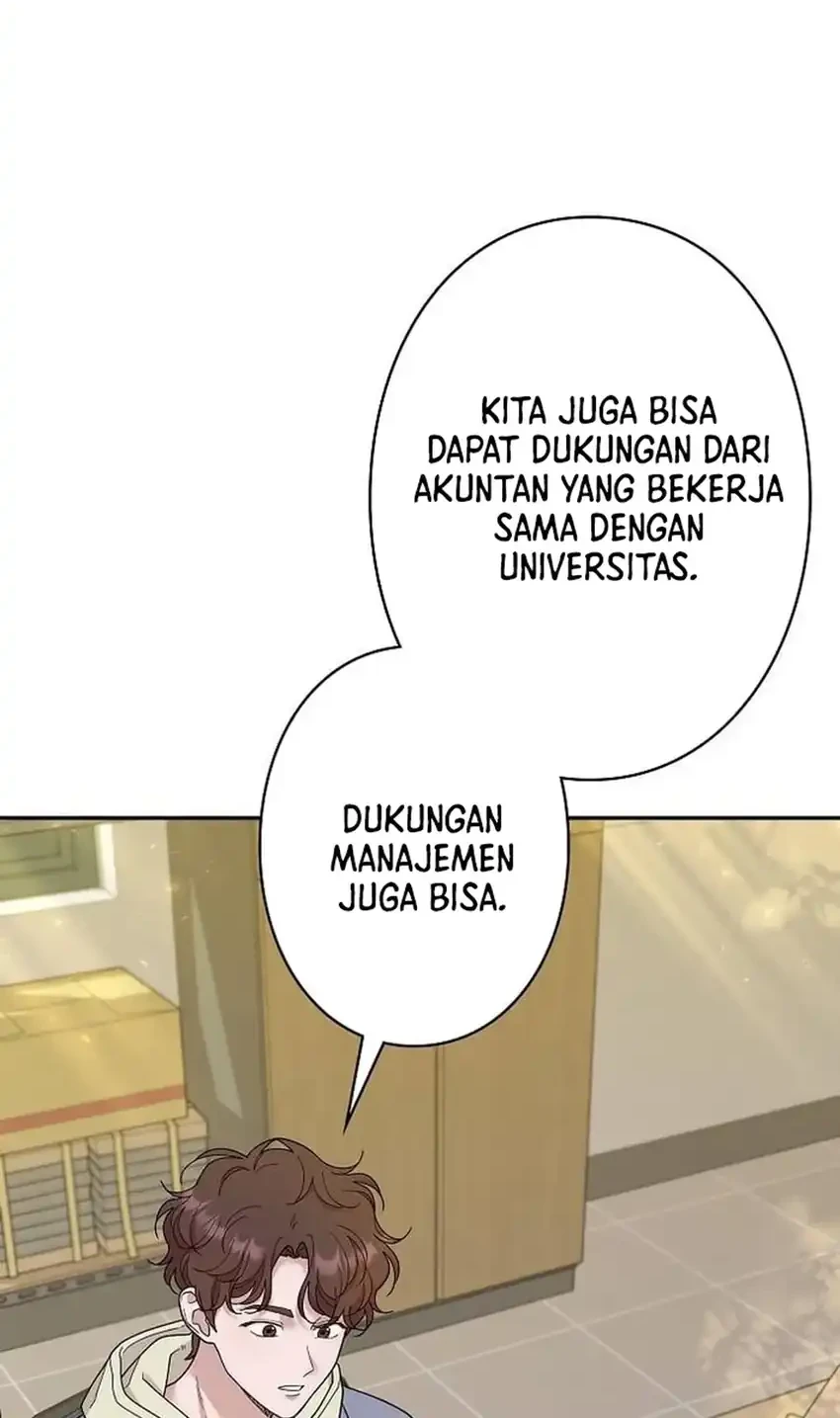 The Art Student Who Lived Twice Chapter 55 Gambar 16