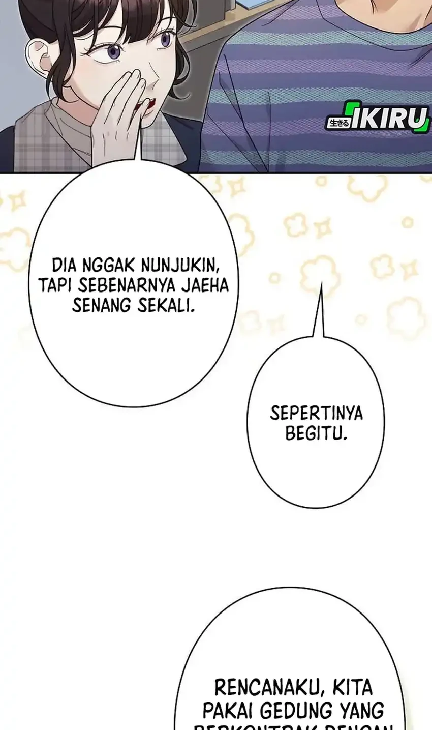 The Art Student Who Lived Twice Chapter 55 Gambar 18