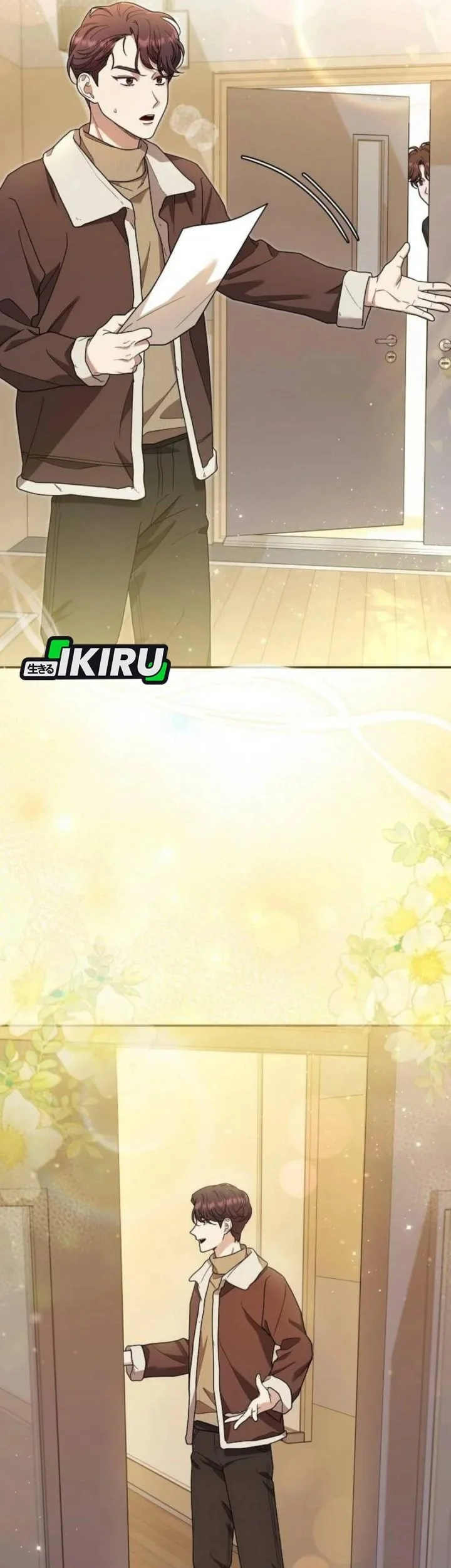 The Art Student Who Lived Twice Chapter 58 Gambar 42