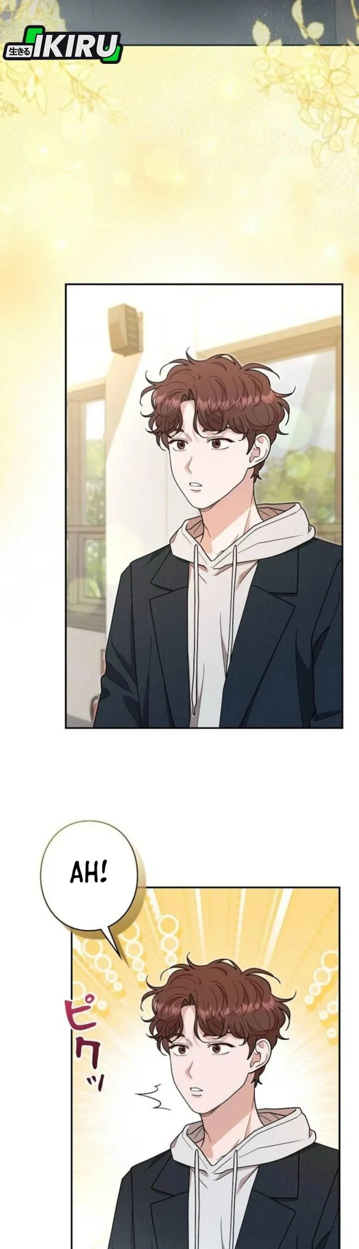 The Art Student Who Lived Twice Chapter 58 Gambar 44