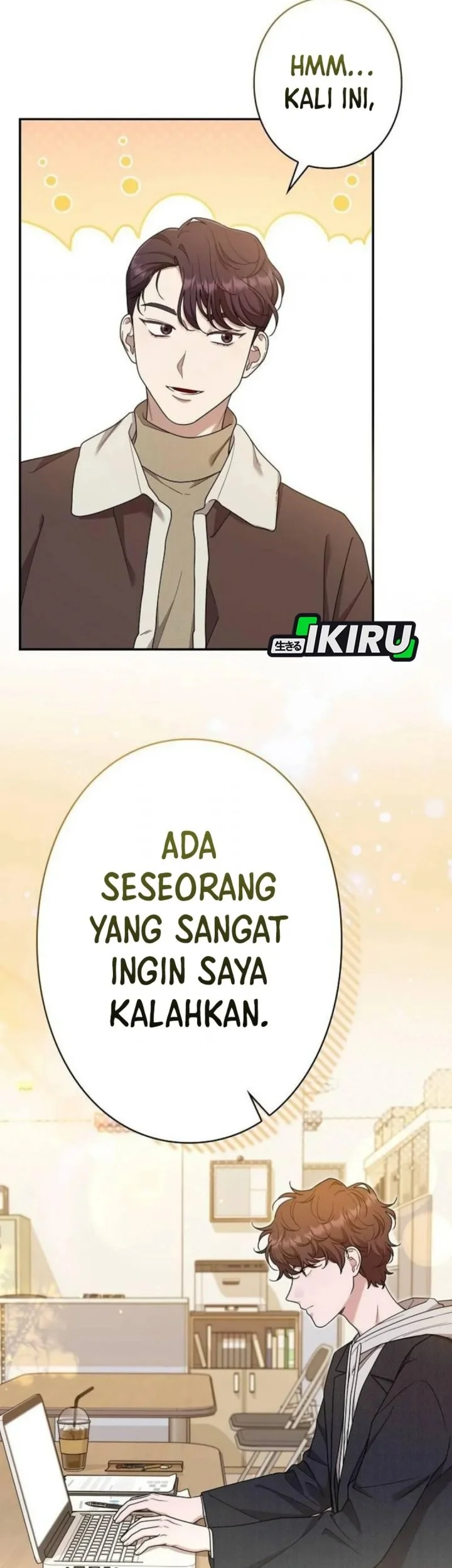 The Art Student Who Lived Twice Chapter 58 Gambar 54