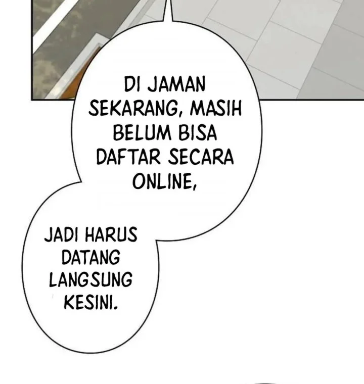 The Art Student Who Lived Twice Chapter 58 Gambar 62