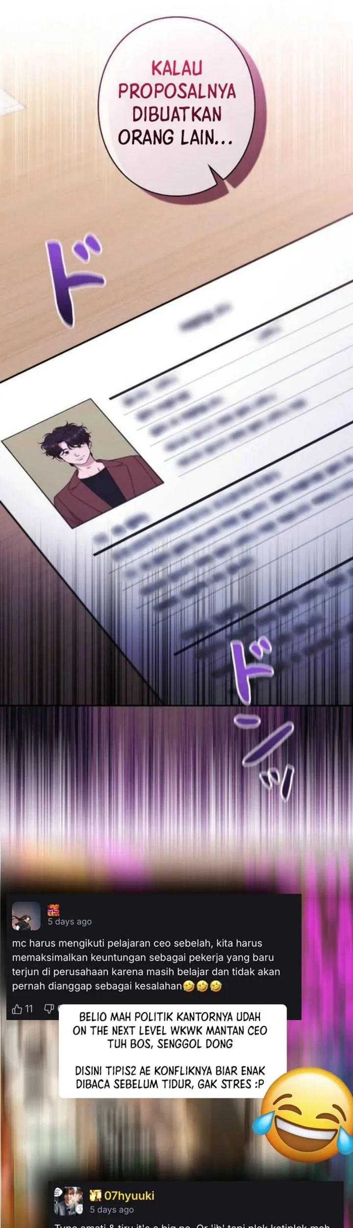 The Art Student Who Lived Twice Chapter 58 Gambar 73