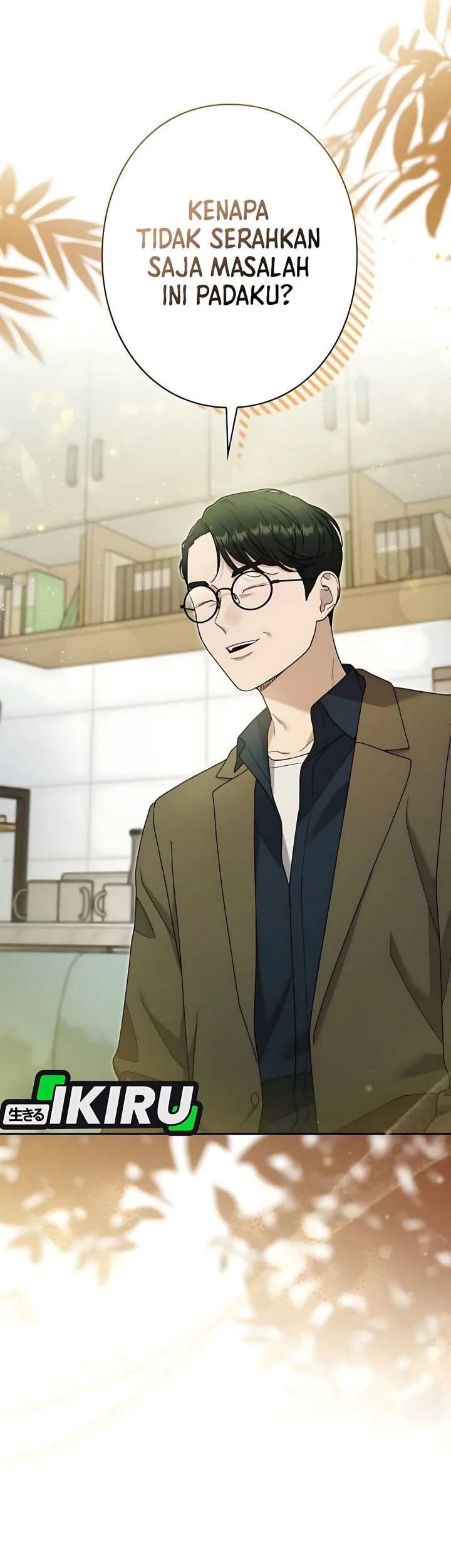 The Art Student Who Lived Twice Chapter 59 Gambar 18