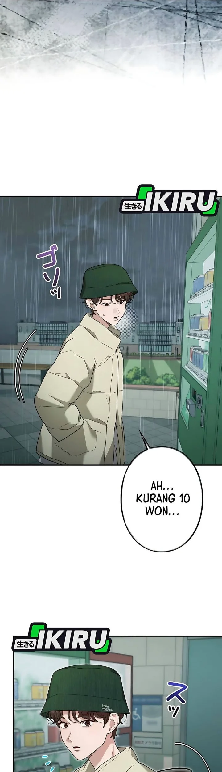 The Art Student Who Lived Twice Chapter 59 Gambar 26