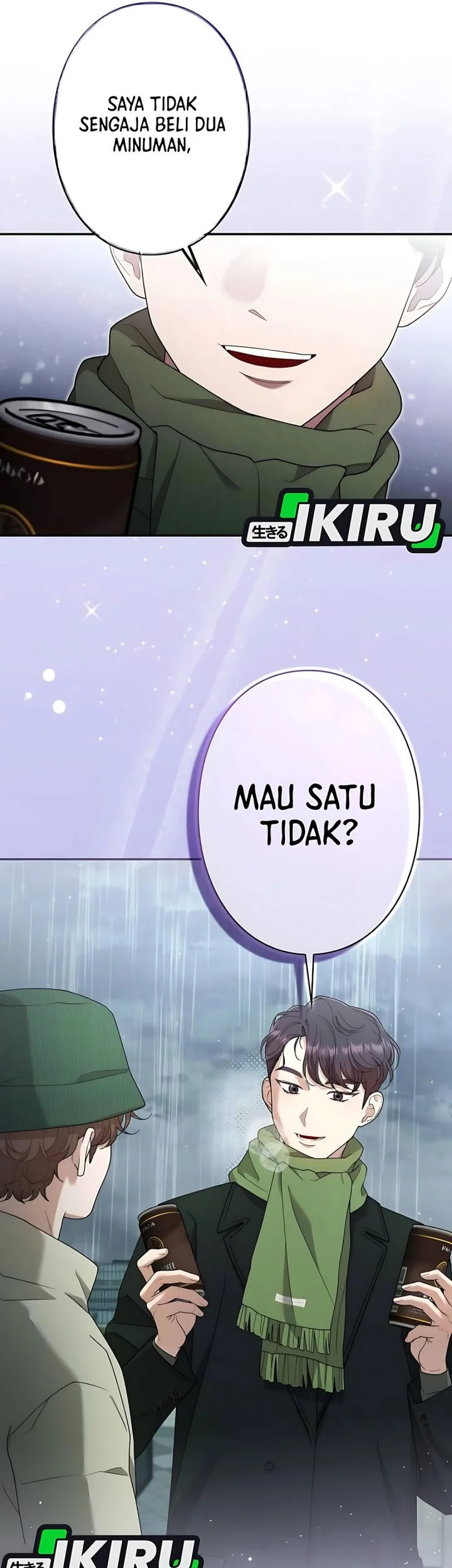 The Art Student Who Lived Twice Chapter 59 Gambar 28