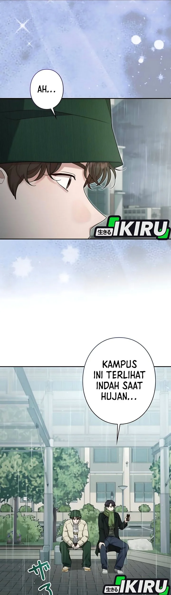 The Art Student Who Lived Twice Chapter 59 Gambar 30