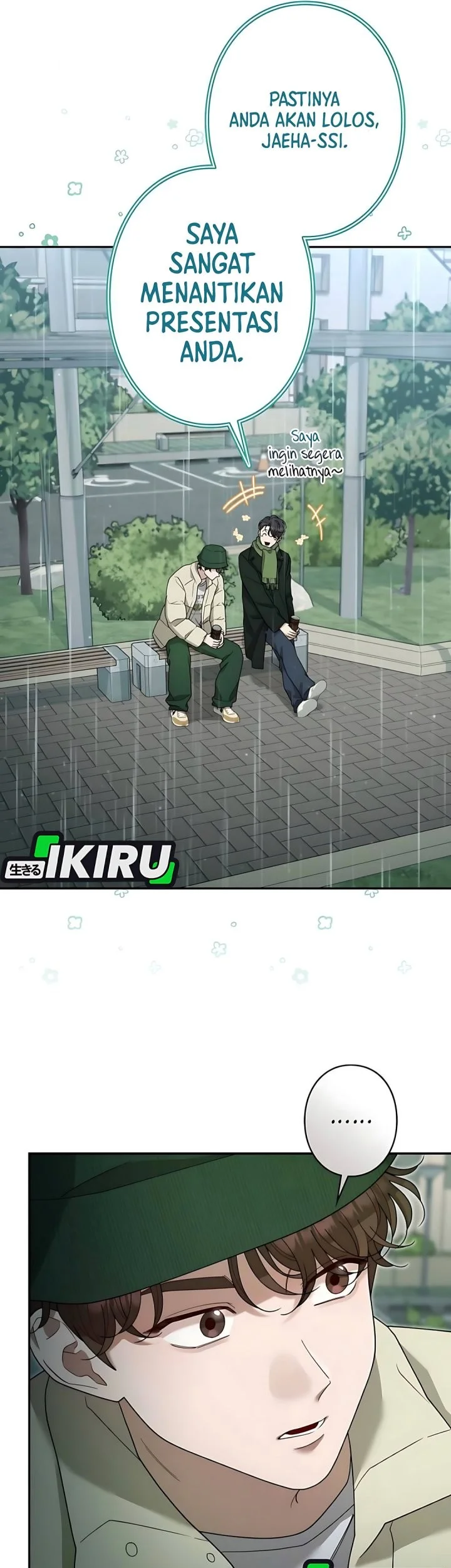 The Art Student Who Lived Twice Chapter 59 Gambar 33