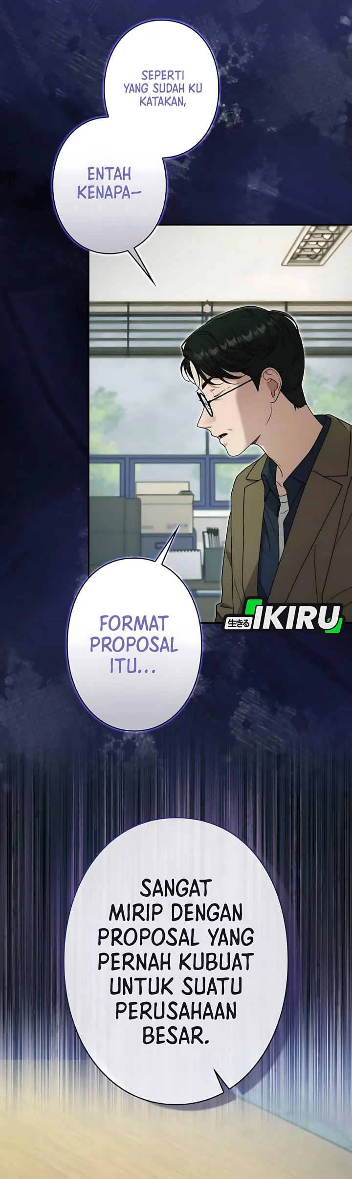 The Art Student Who Lived Twice Chapter 59 Gambar 3