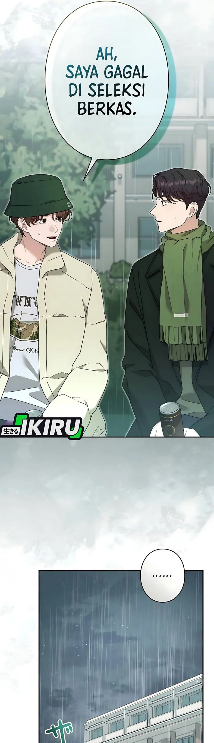 The Art Student Who Lived Twice Chapter 59 Gambar 35