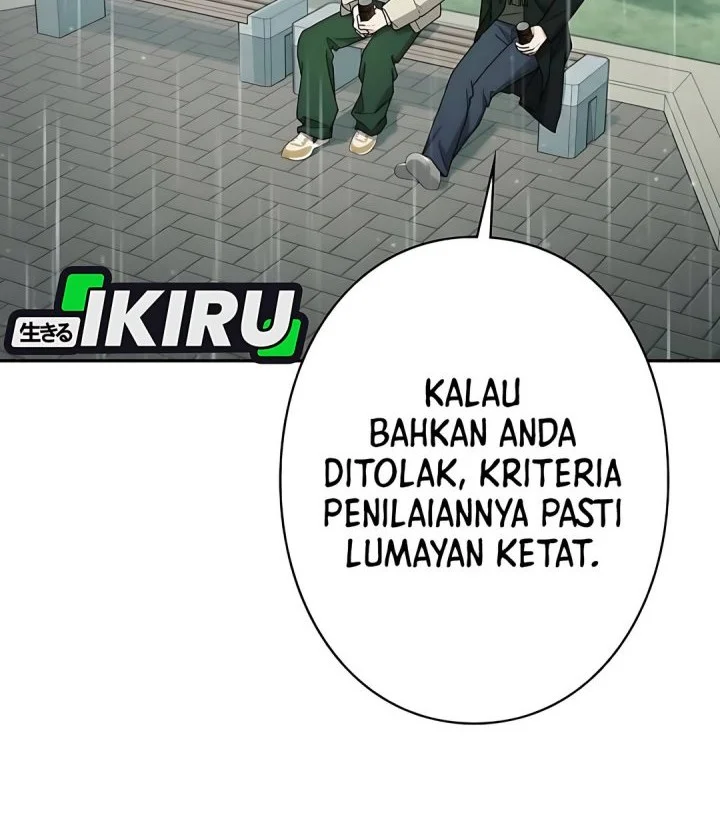 The Art Student Who Lived Twice Chapter 59 Gambar 38