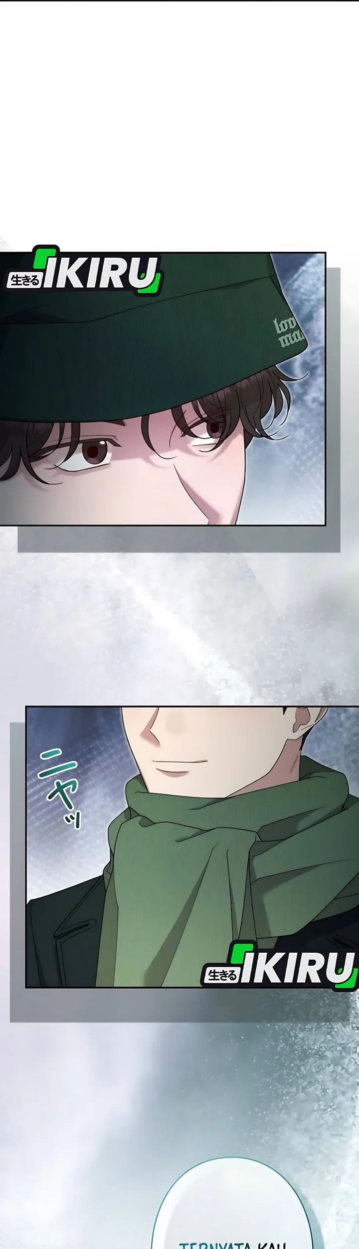 The Art Student Who Lived Twice Chapter 59 Gambar 48