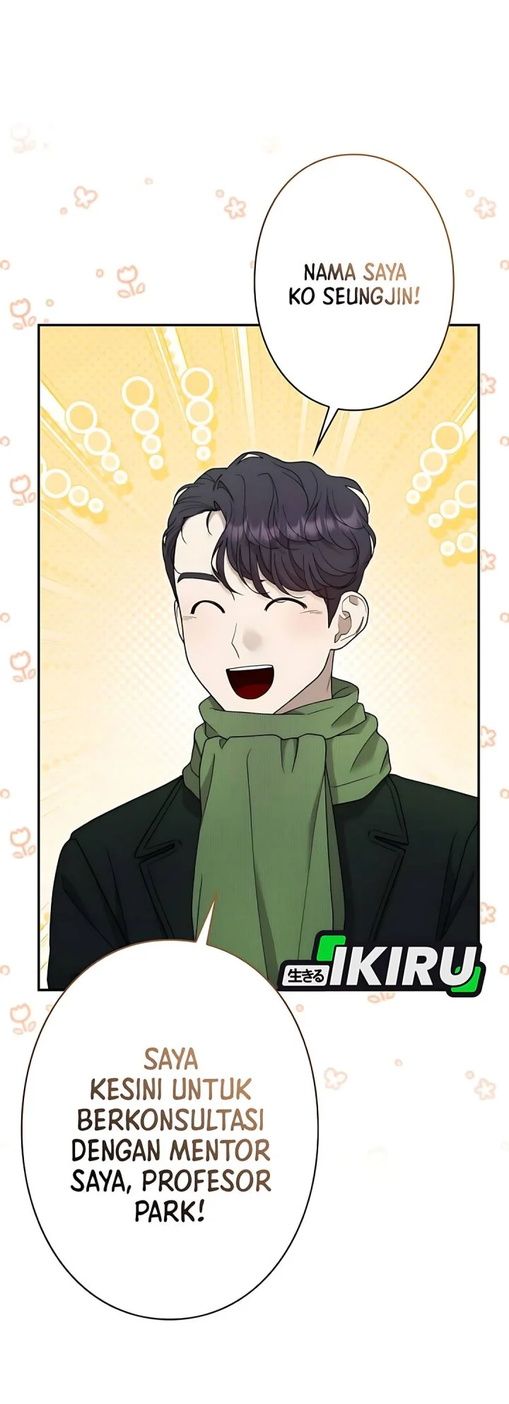 The Art Student Who Lived Twice Chapter 59 Gambar 52