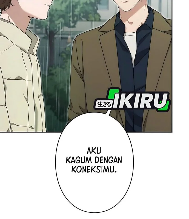 The Art Student Who Lived Twice Chapter 59 Gambar 54