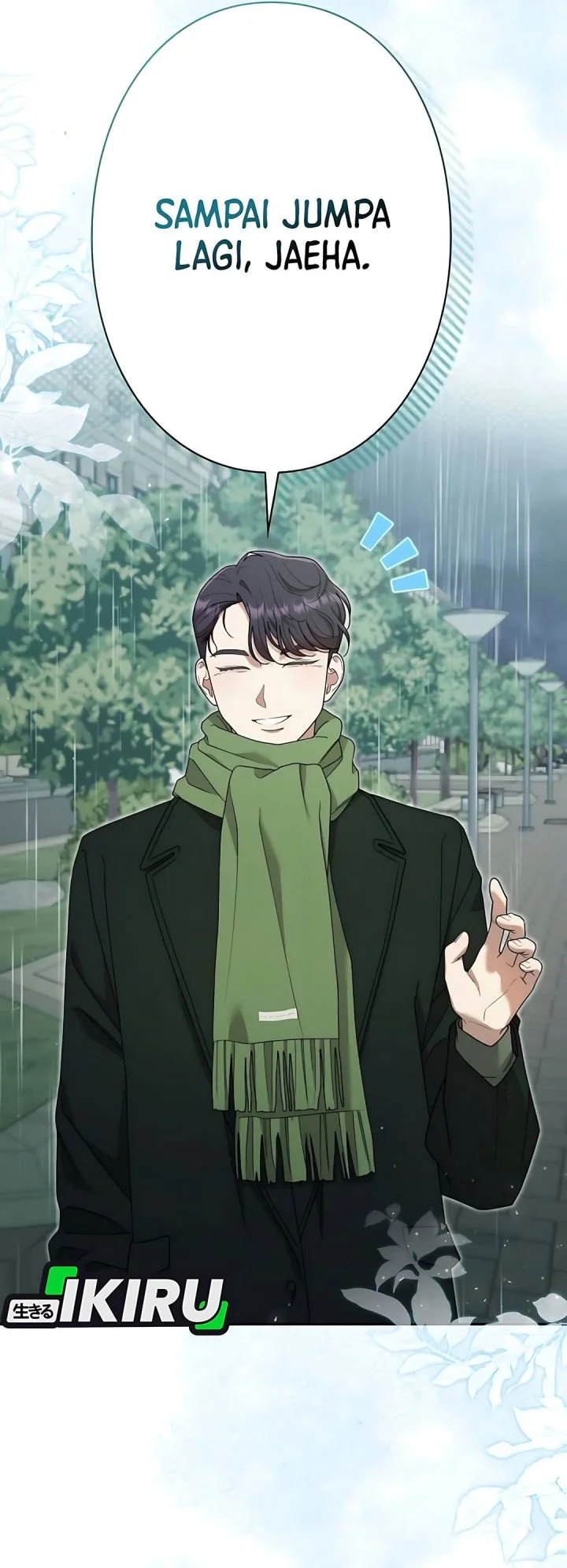 The Art Student Who Lived Twice Chapter 59 Gambar 56