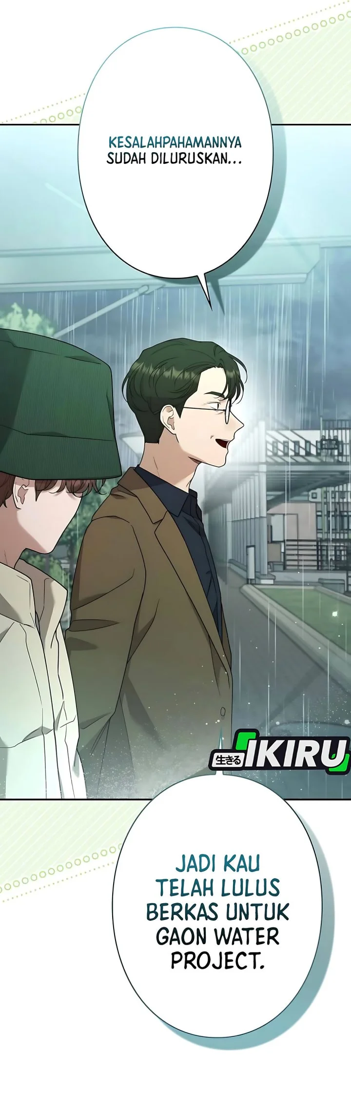 The Art Student Who Lived Twice Chapter 59 Gambar 59